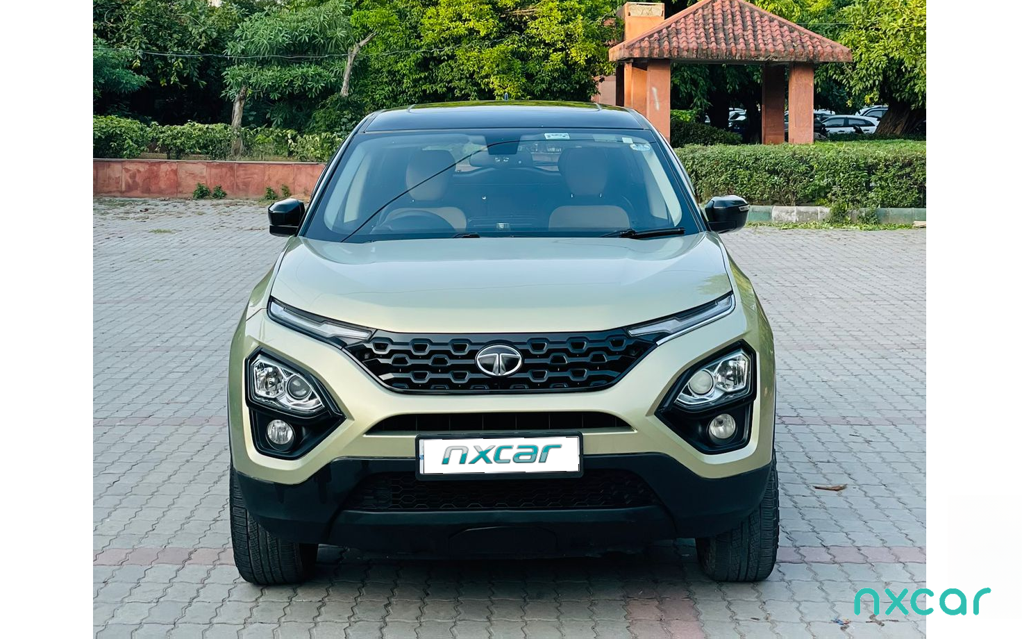 Tata Harrier