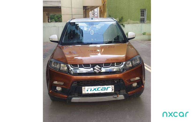 Maruti Suzuki Vitara Brezza