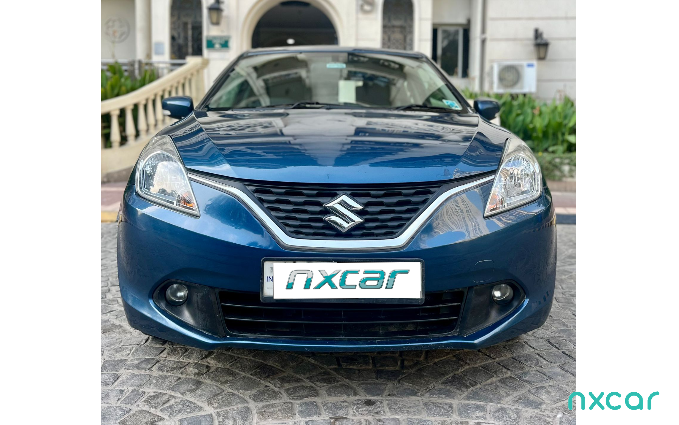 Maruti Suzuki Baleno