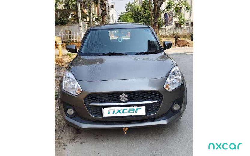 Maruti Suzuki Swift