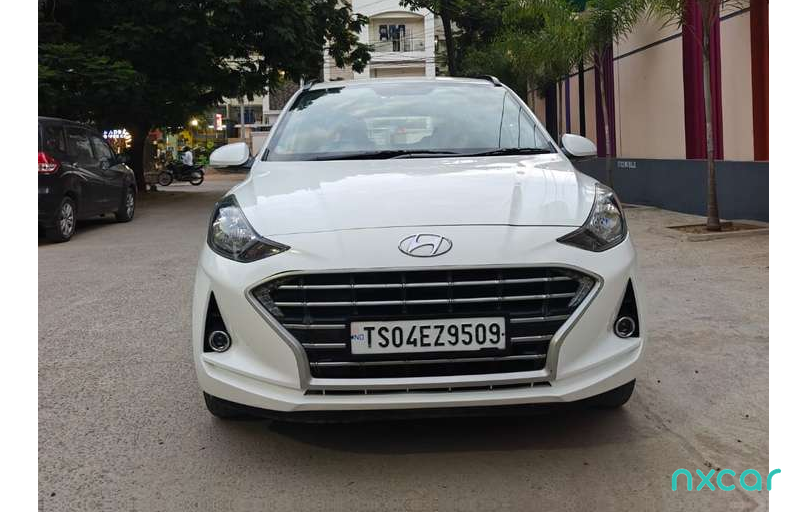 Hyundai Grand i10 Nios