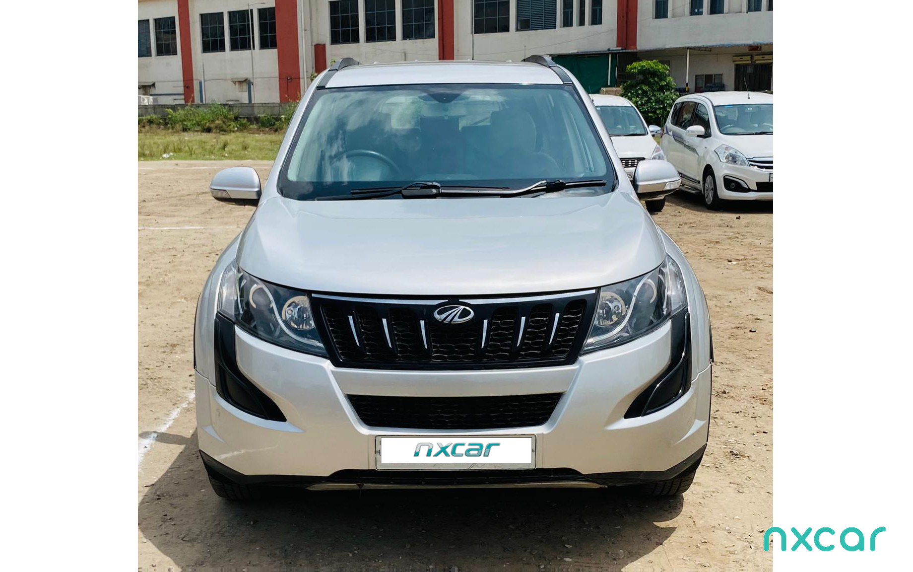 Mahindra XUV500