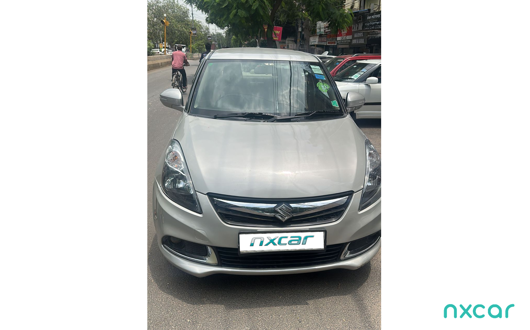 Maruti Suzuki Swift Dzire