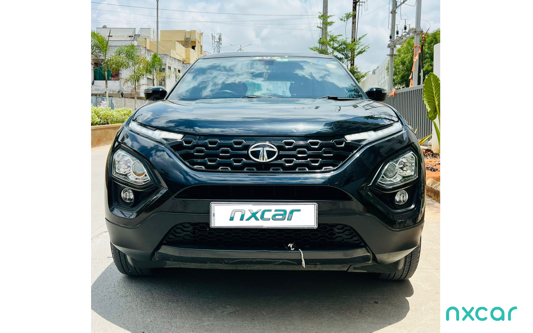 Tata Harrier