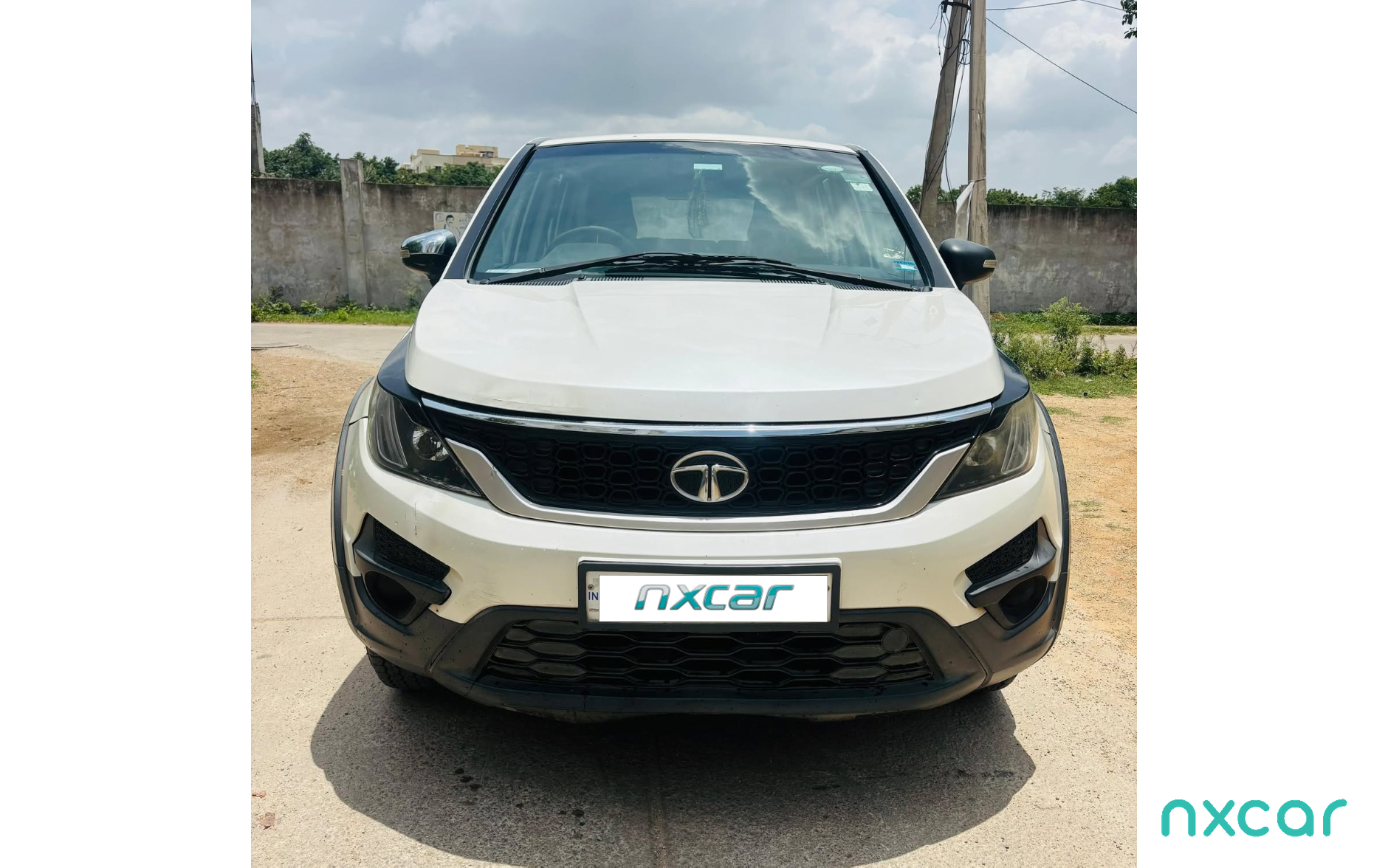 Tata Hexa