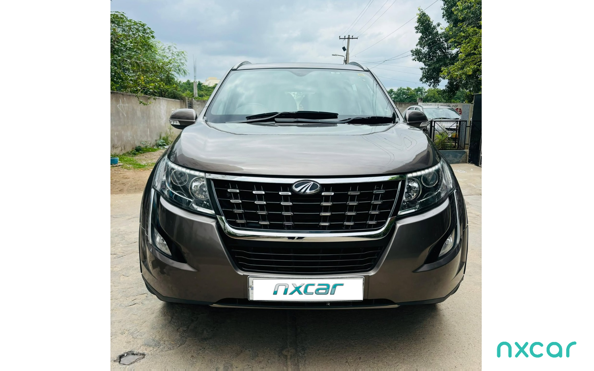 Mahindra XUV500