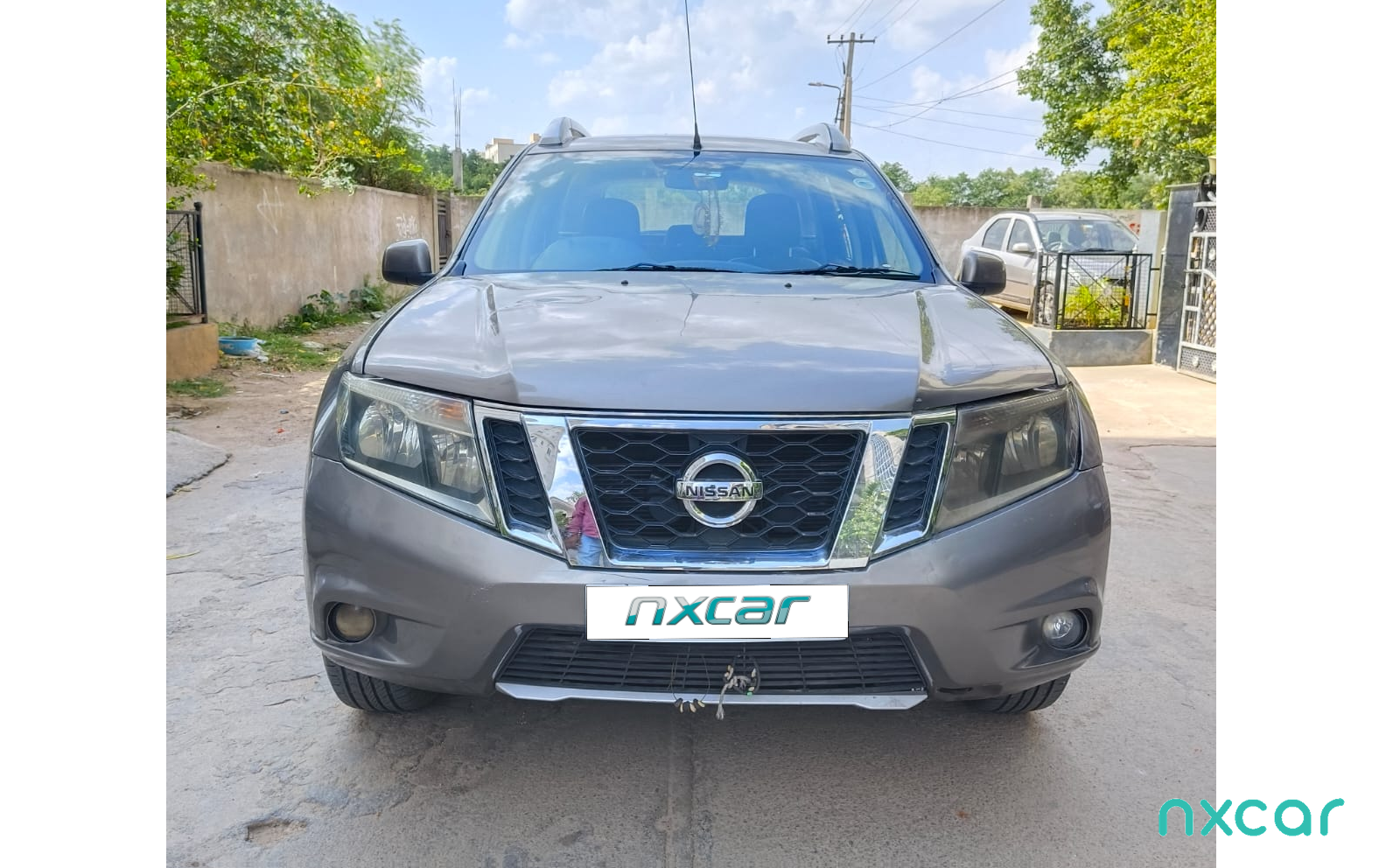Nissan Terrano