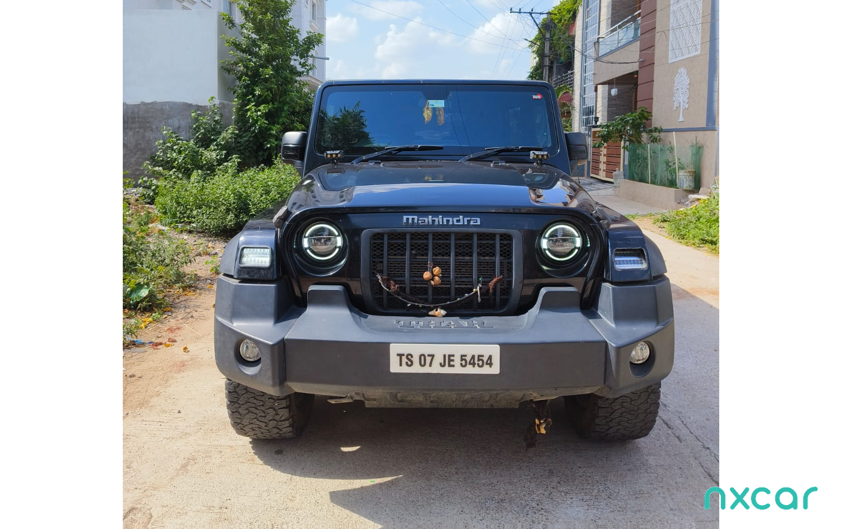 Mahindra Thar