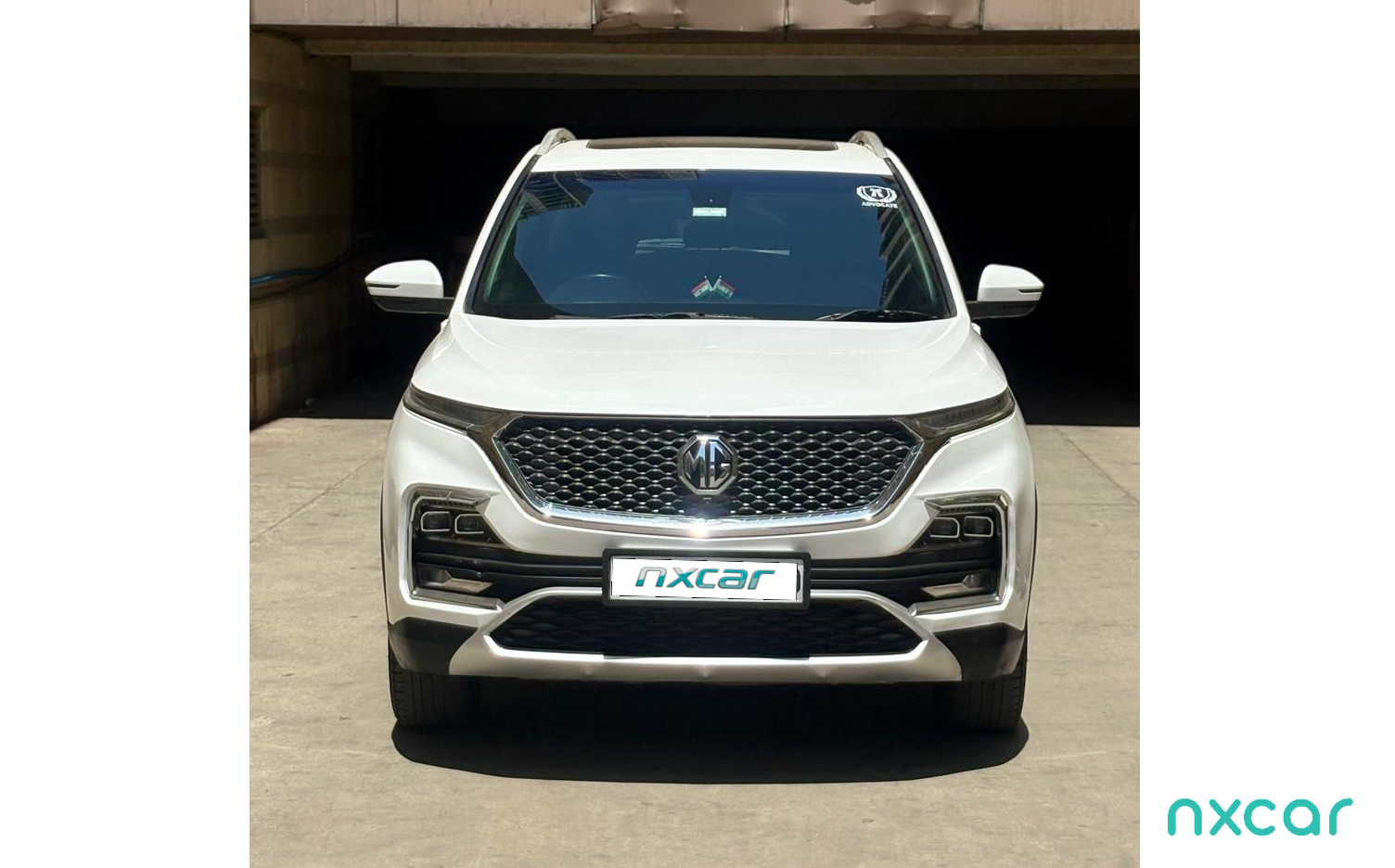 MG Hector