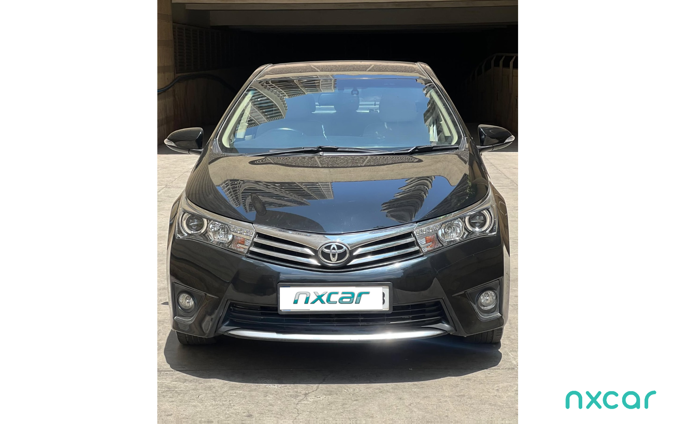 Toyota Corolla Altis