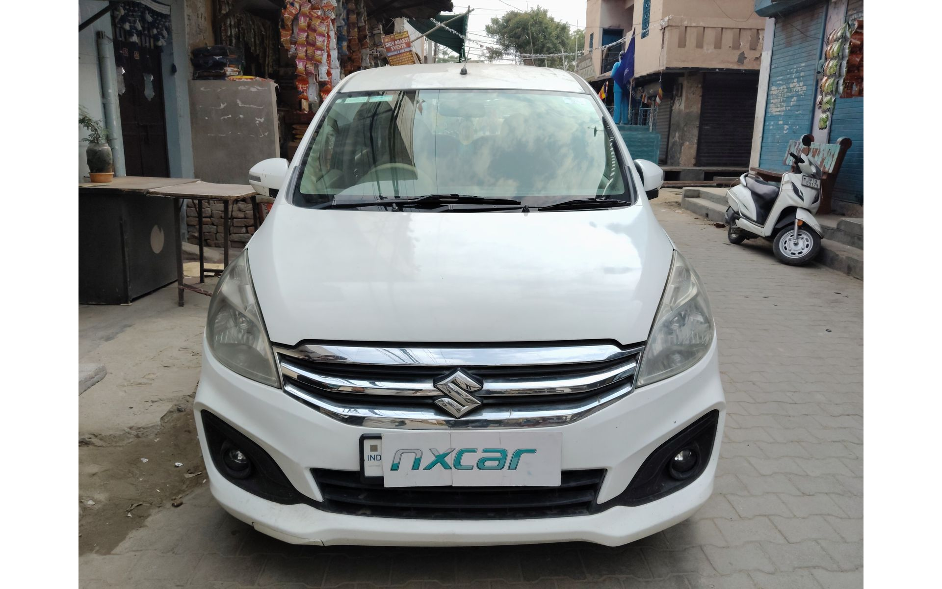 Maruti Suzuki Ertiga