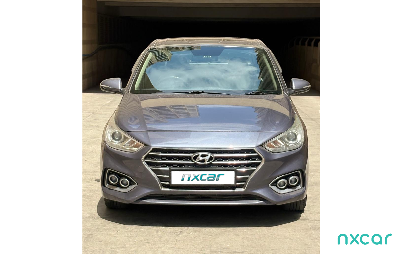 Hyundai Verna