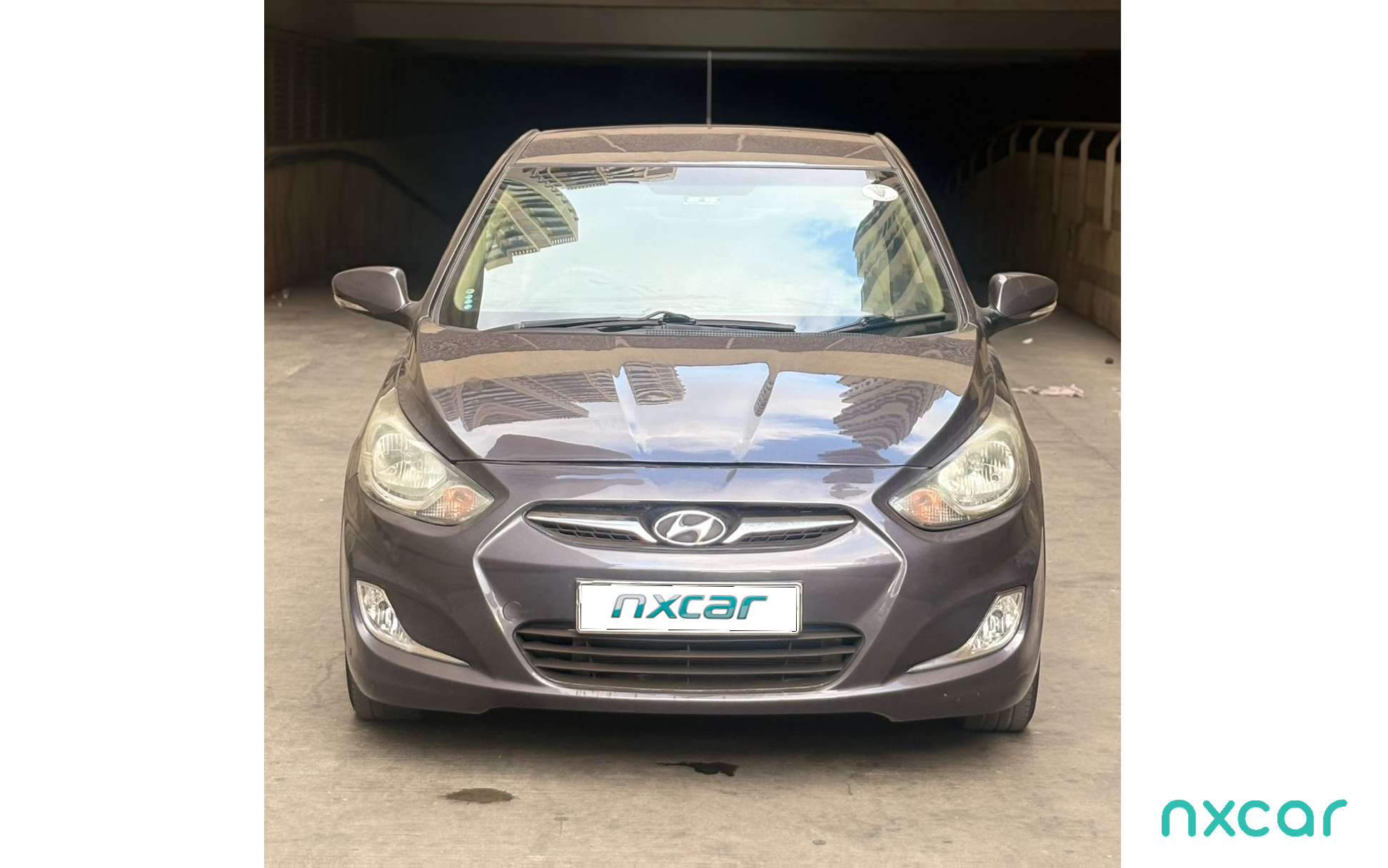 Hyundai Verna