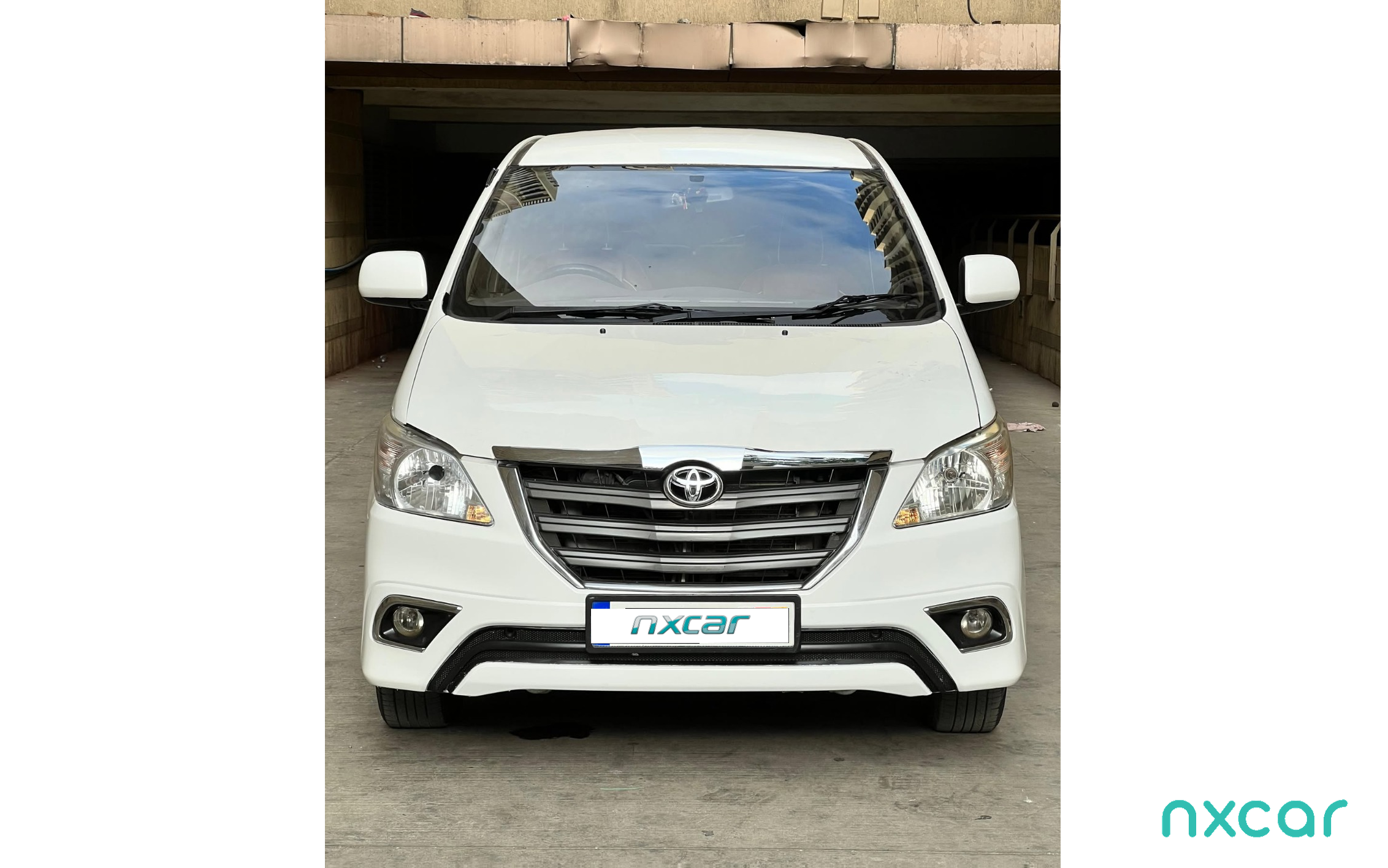 Toyota Innova