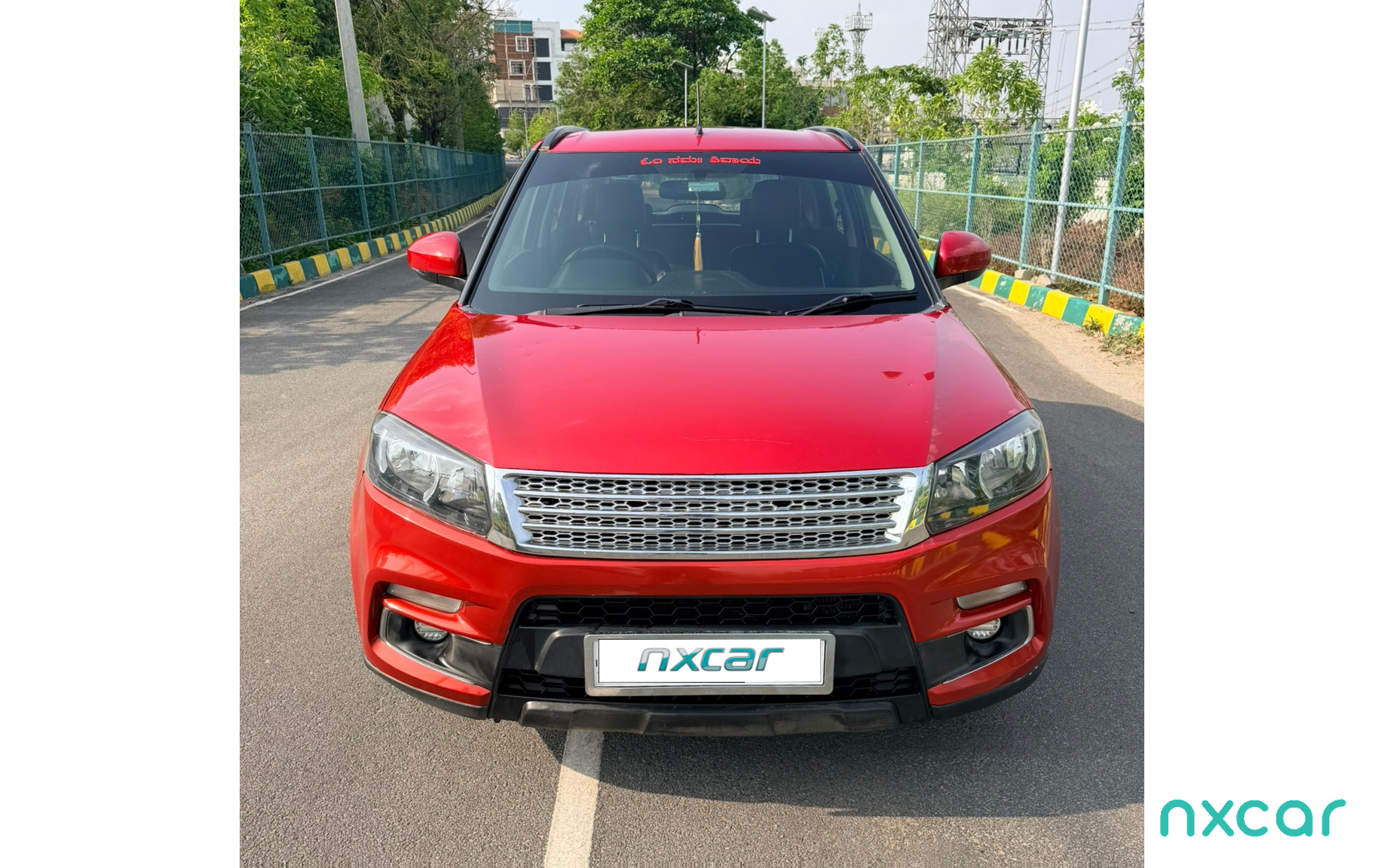 Maruti Suzuki Vitara Brezza