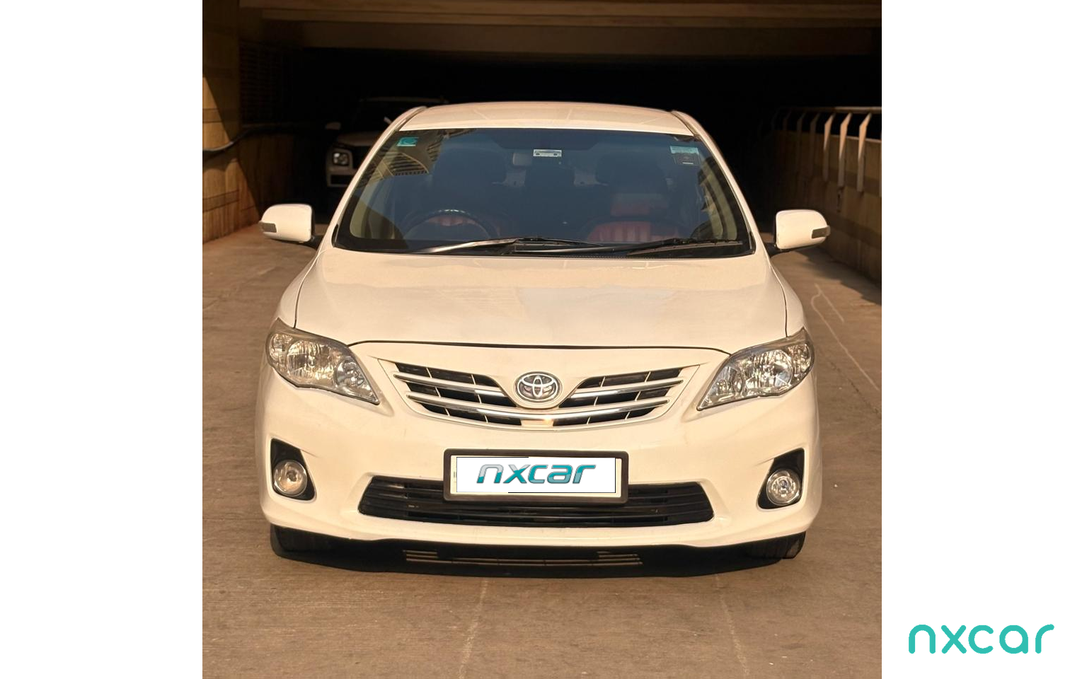 Toyota Corolla Altis