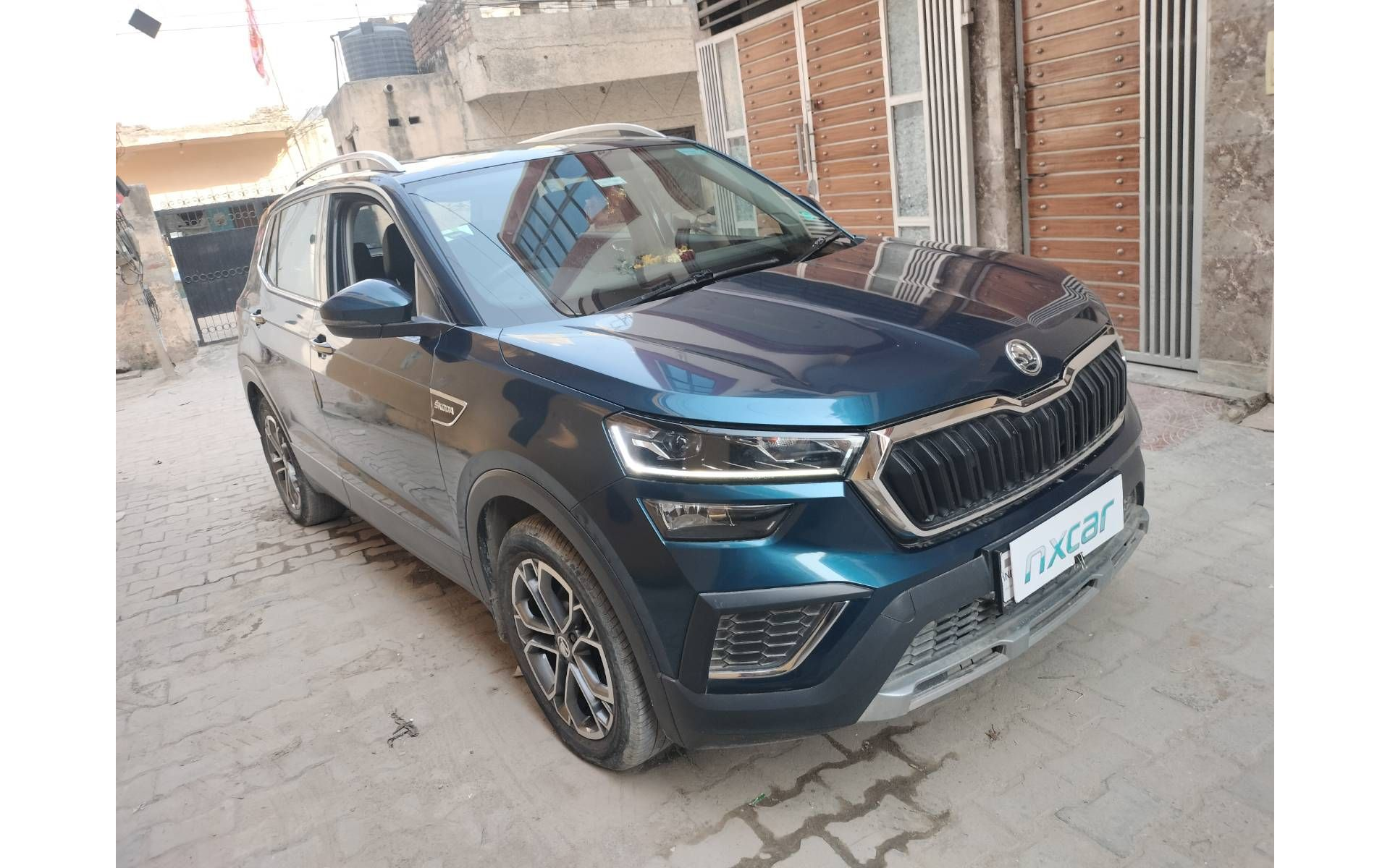 Skoda Kushaq