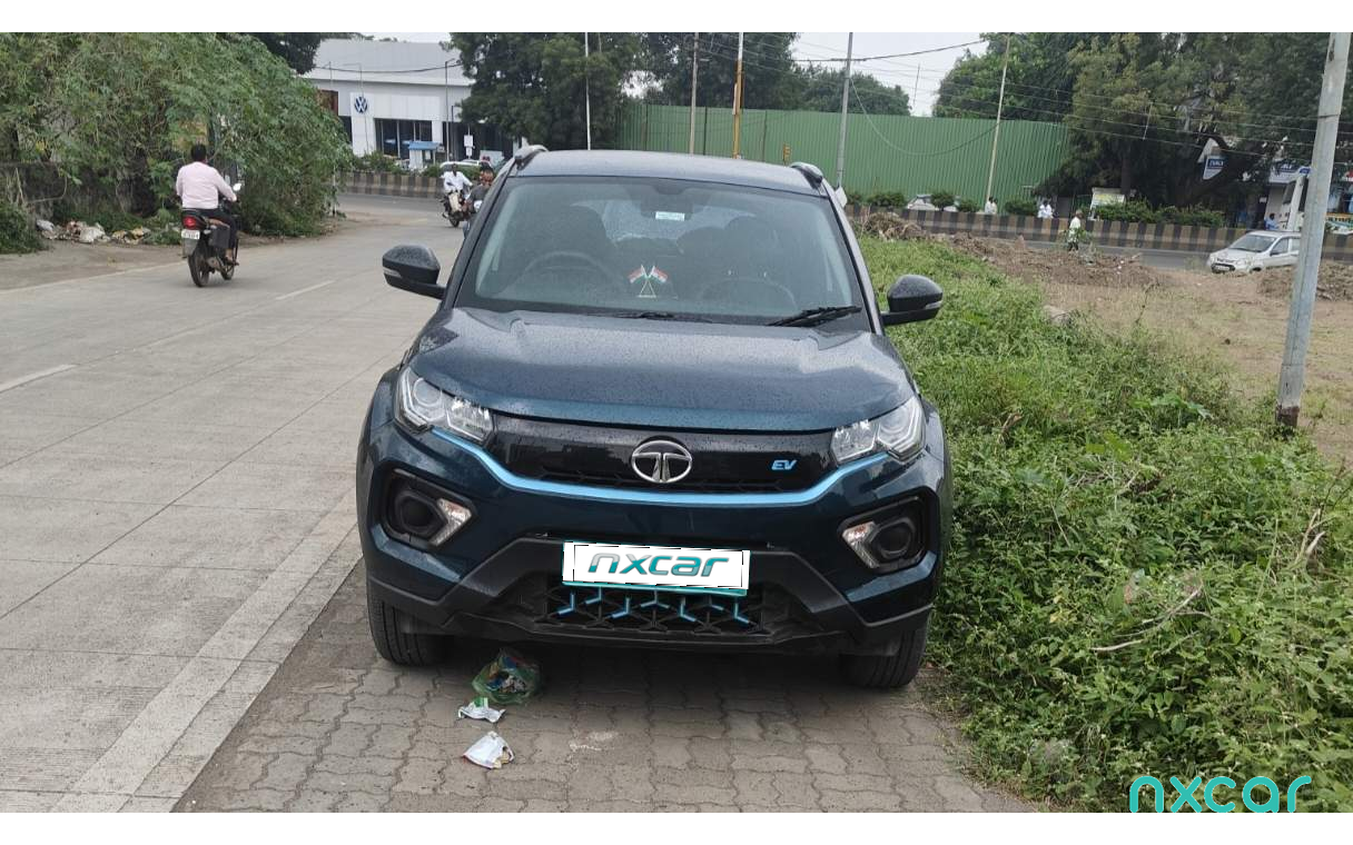 Tata Nexon EV