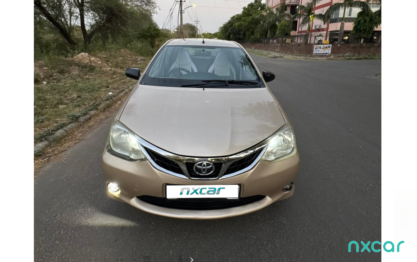 Toyota Etios Liva