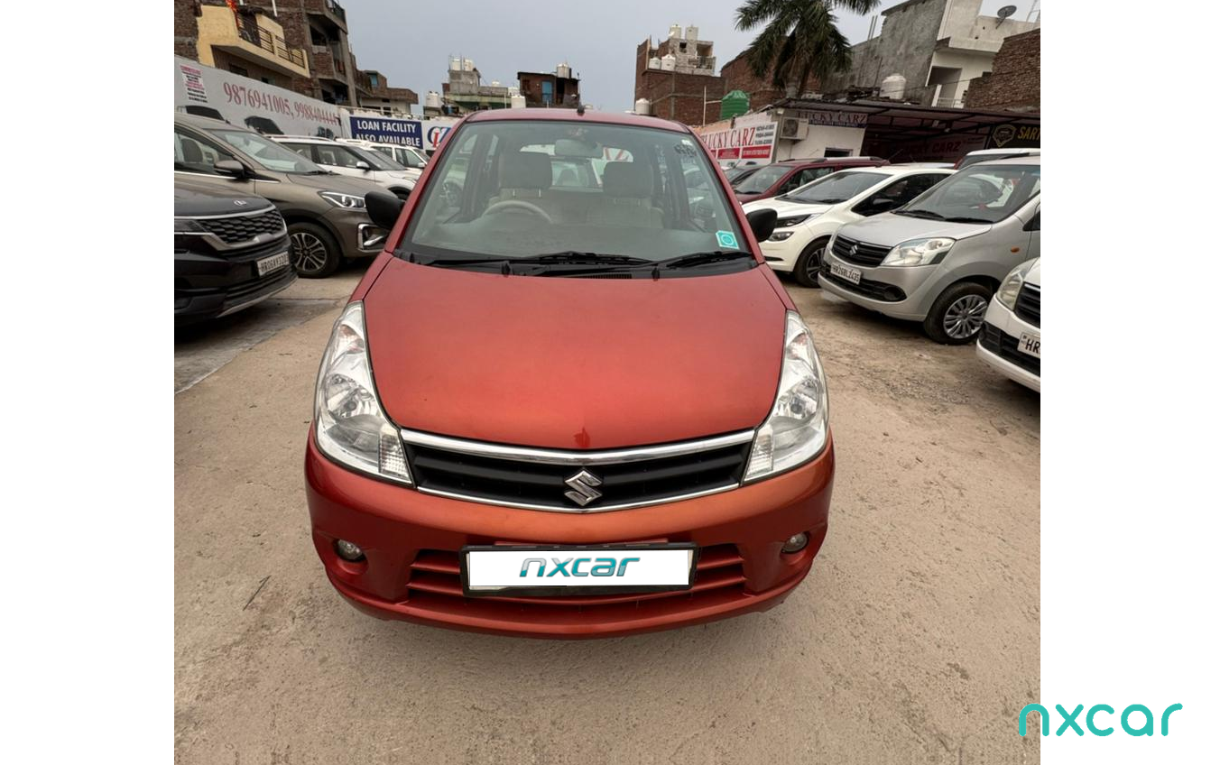 Maruti Suzuki Zen