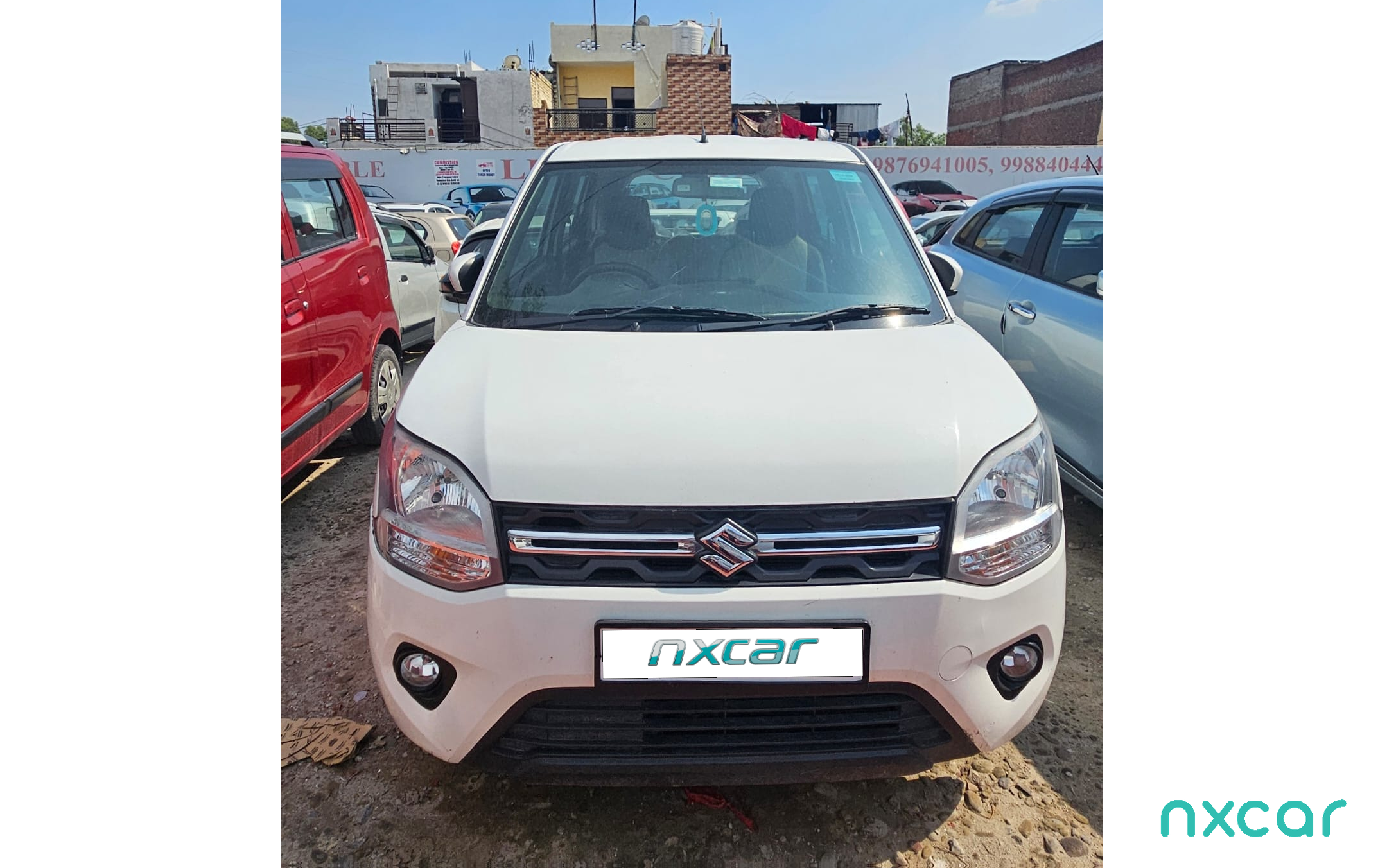 Maruti Suzuki Wagon R