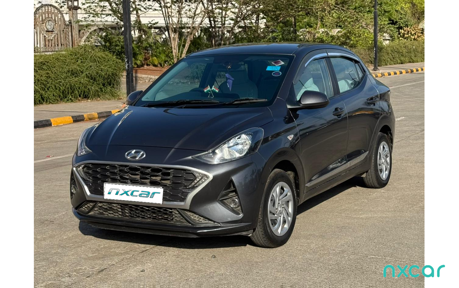 Hyundai Aura