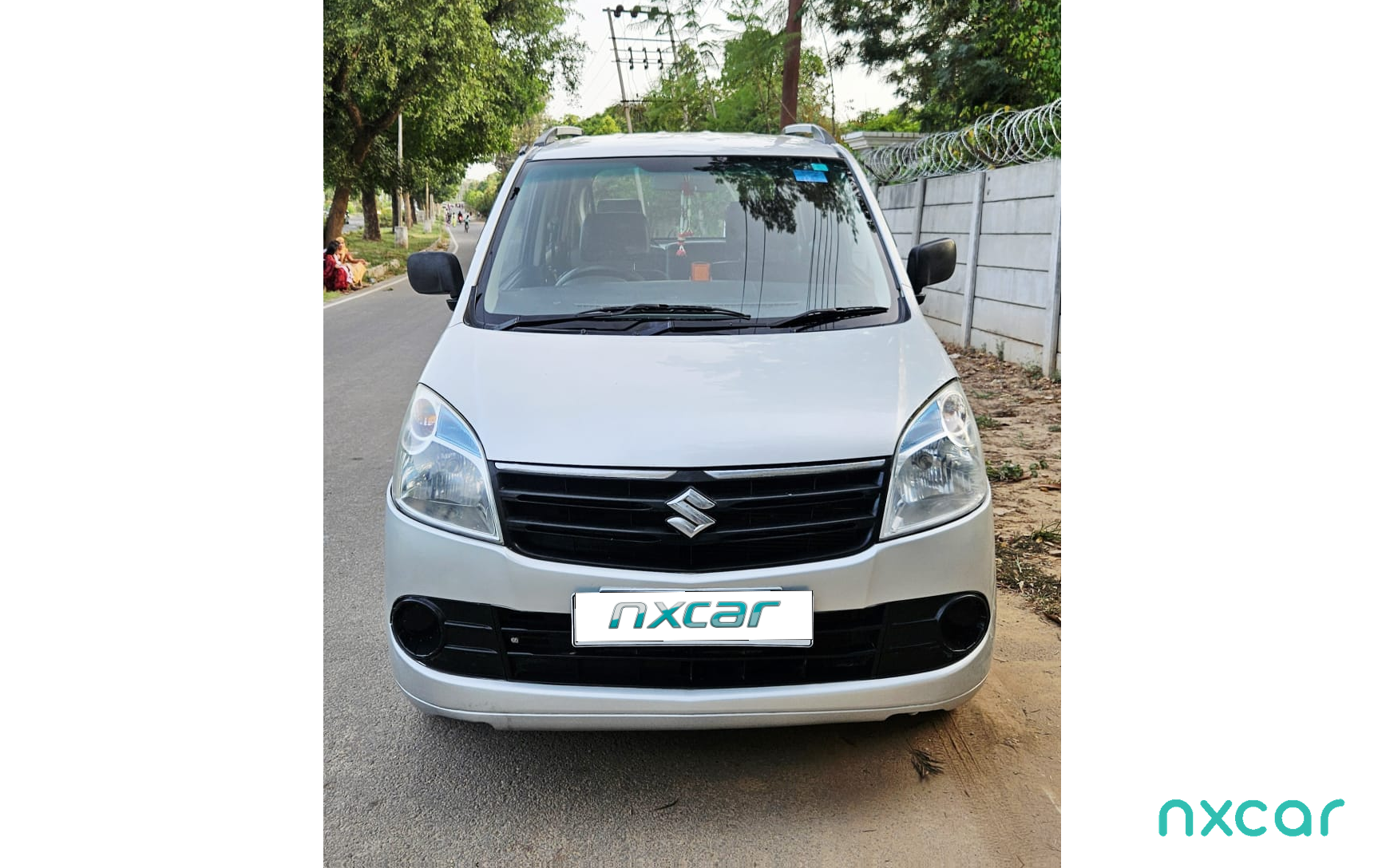 Maruti Suzuki Wagon R