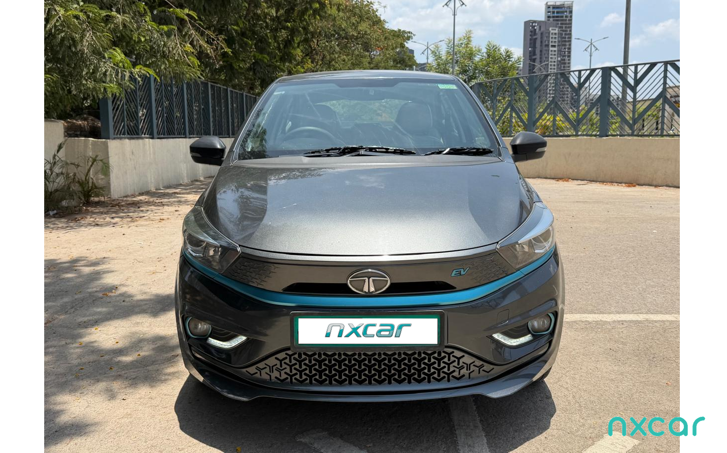 Tata Tigor EV