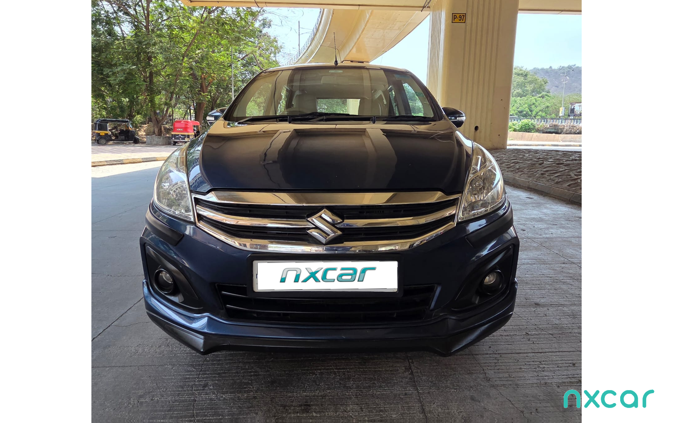 Maruti Suzuki Ertiga