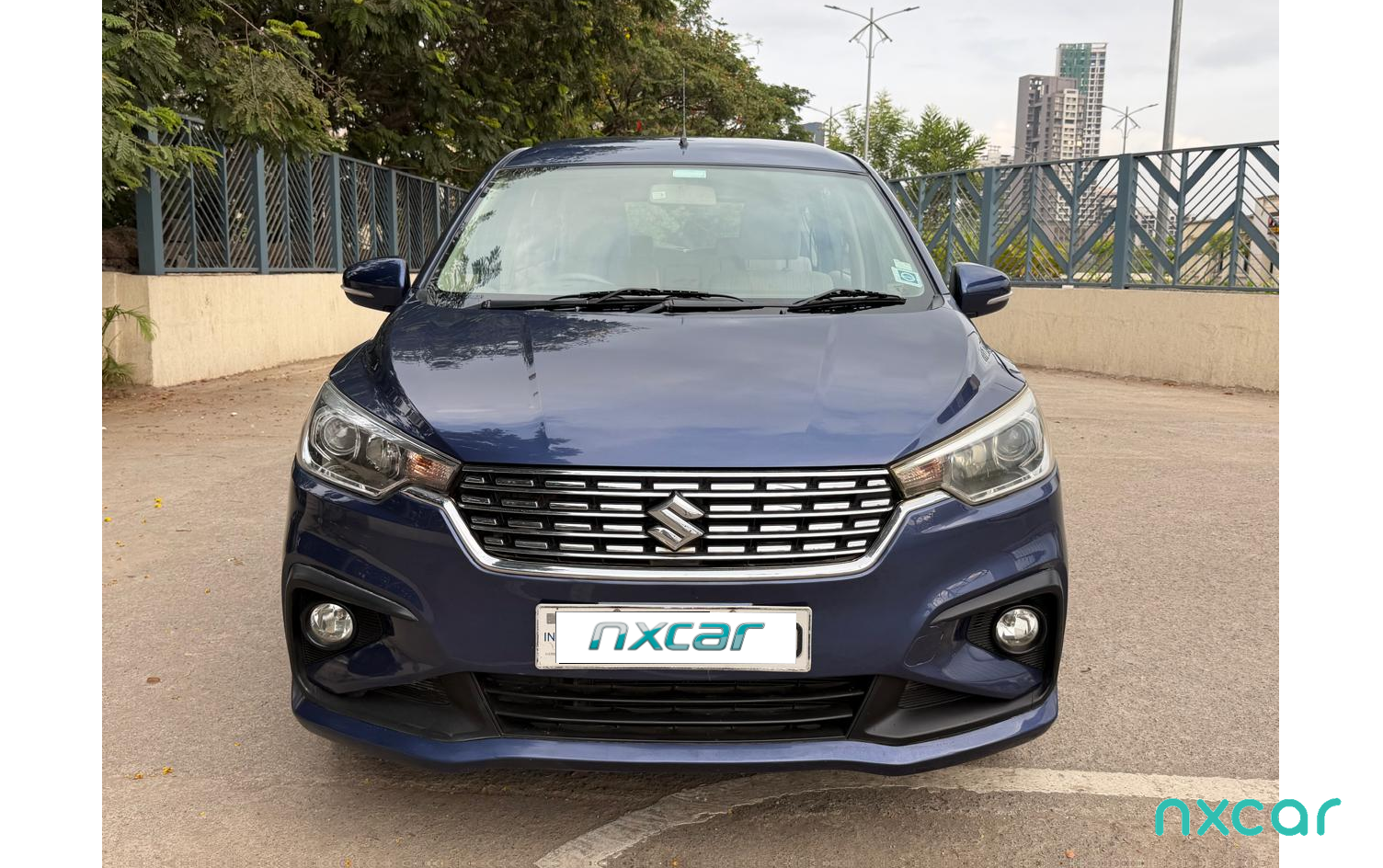 Maruti Suzuki Ertiga