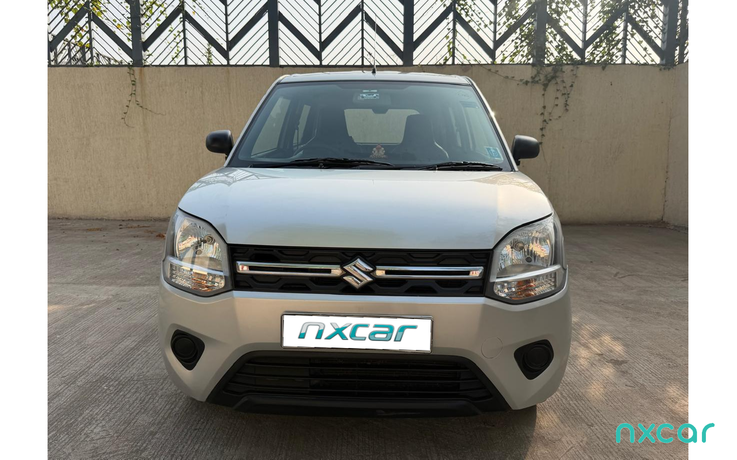 Maruti Suzuki Wagon R