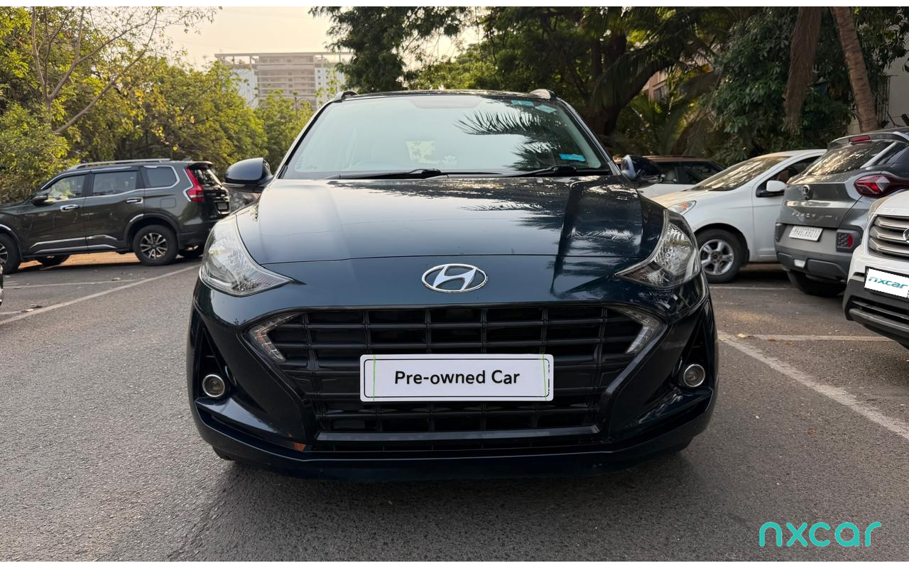 Hyundai Grand i10 Nios