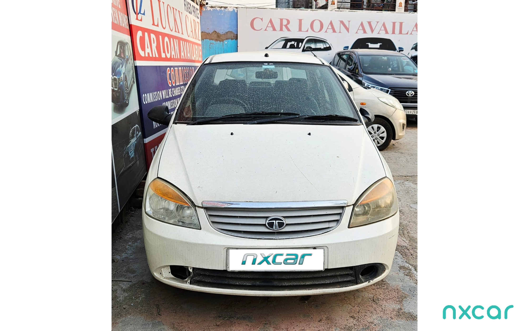 Tata Indigo CS