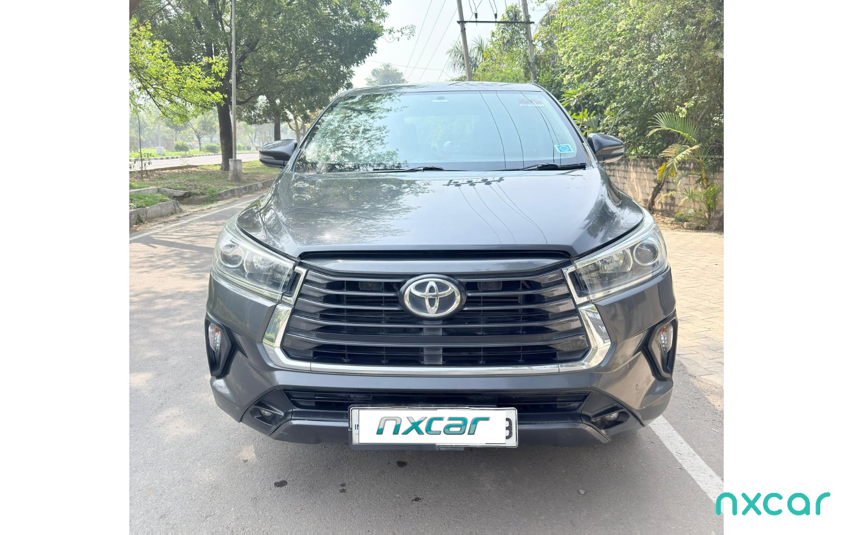 Toyota Innova Crysta