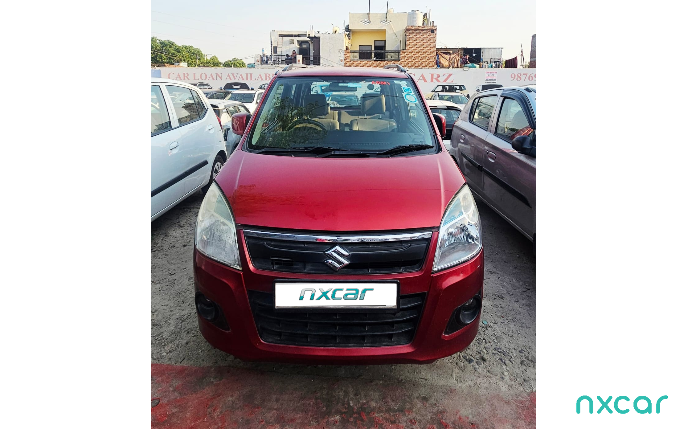 Maruti Suzuki Wagon R