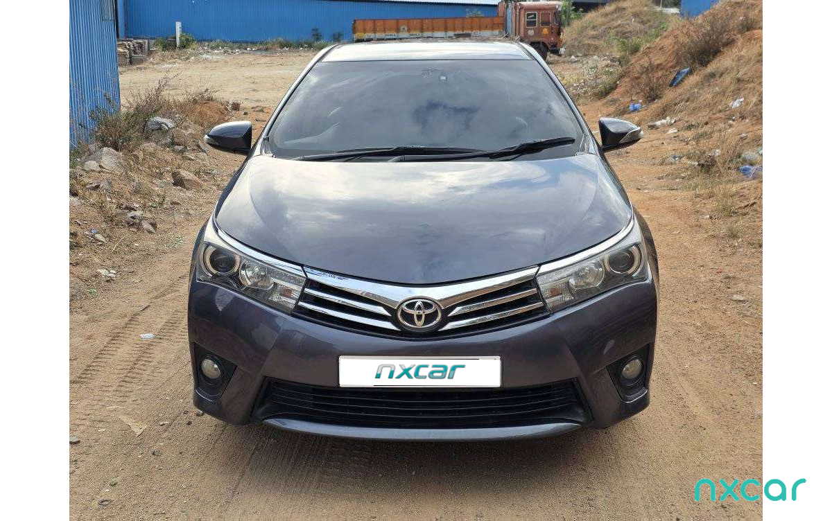Toyota Corolla Altis