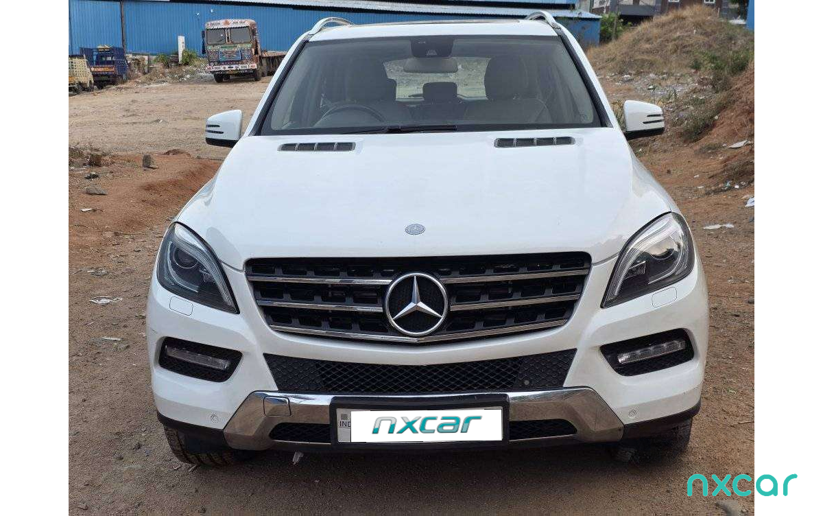 Mercedes-Benz M-Class