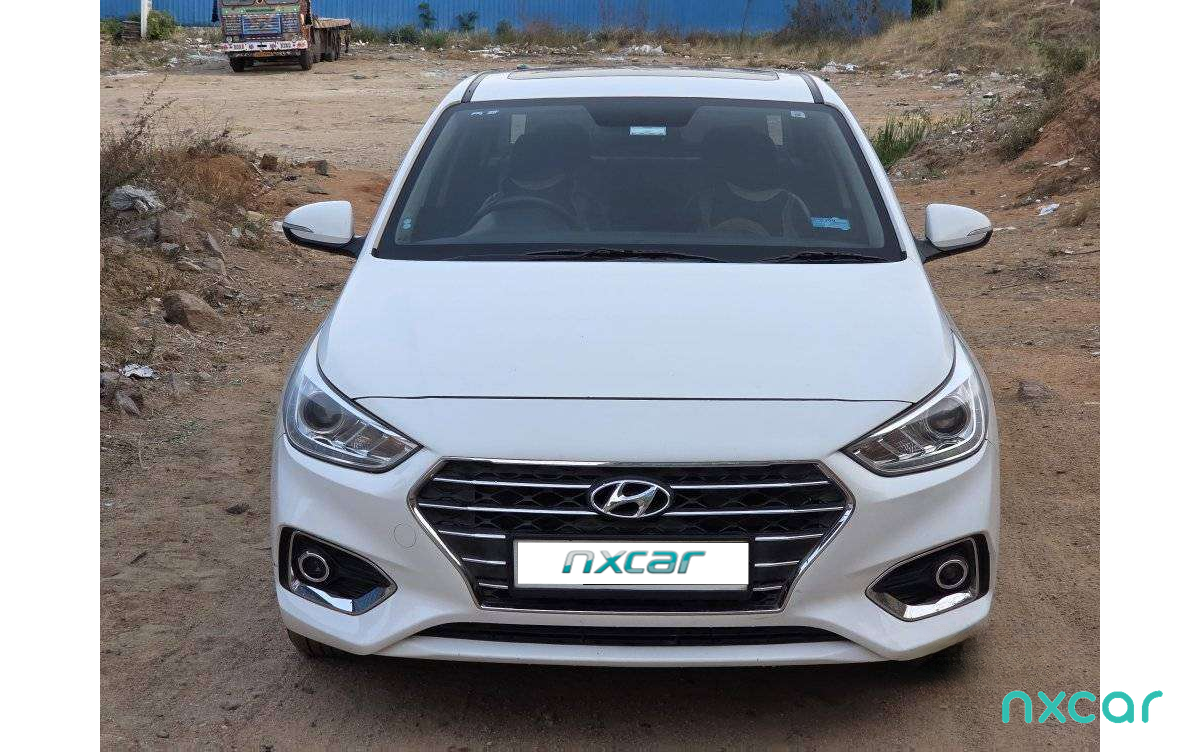 Hyundai Verna