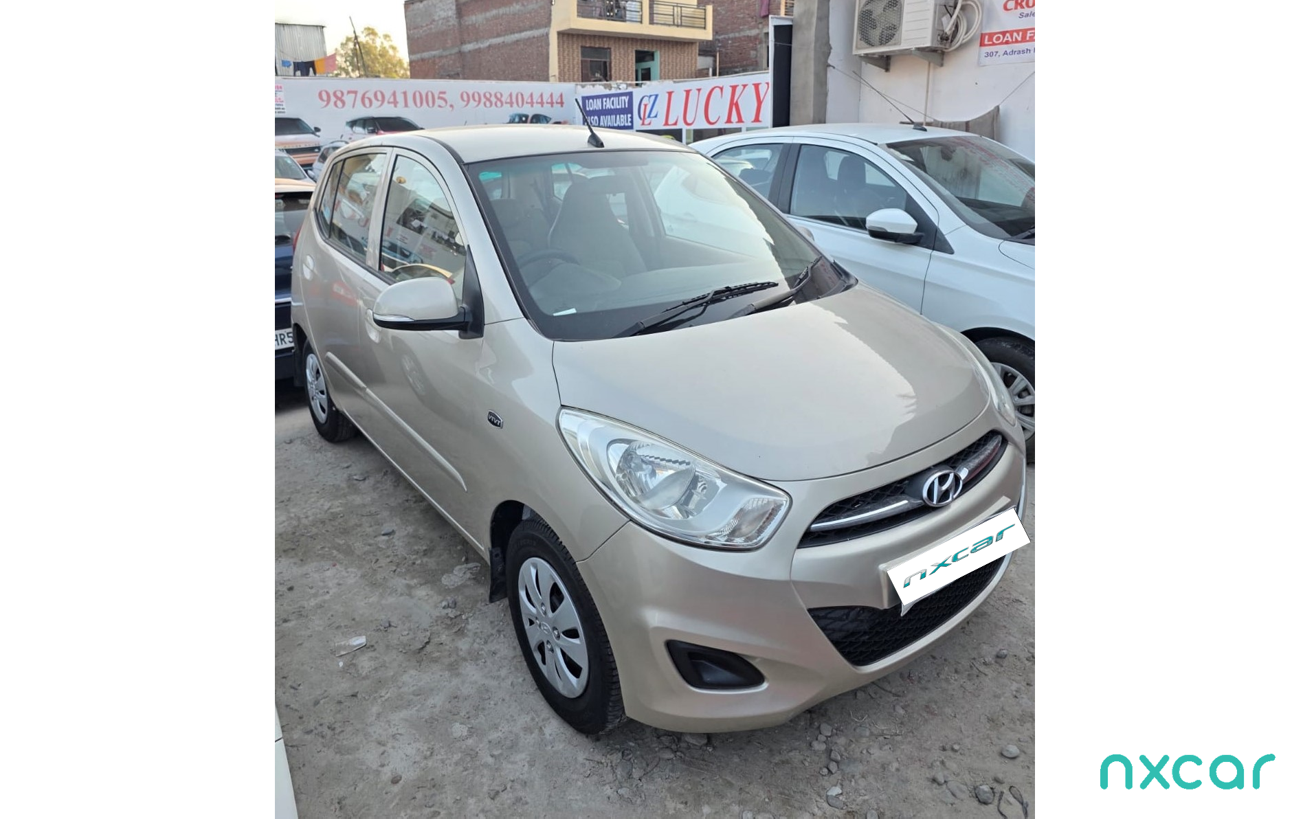 Hyundai i10