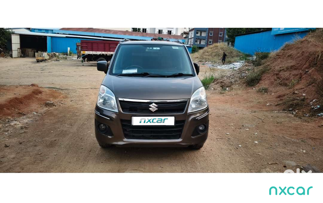 Maruti Suzuki Wagon R