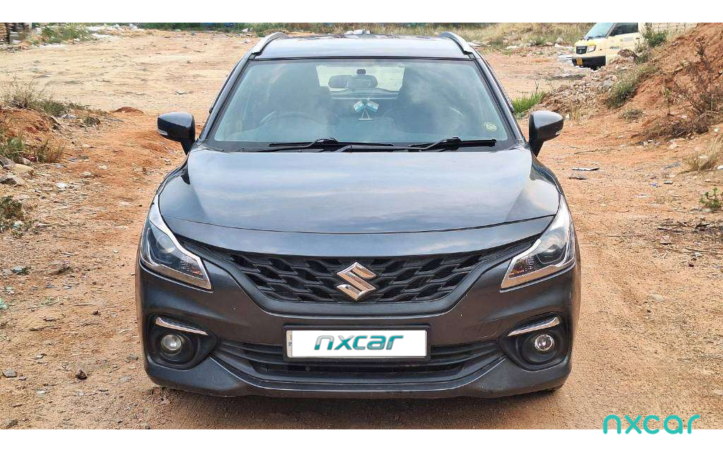 Maruti Suzuki Baleno