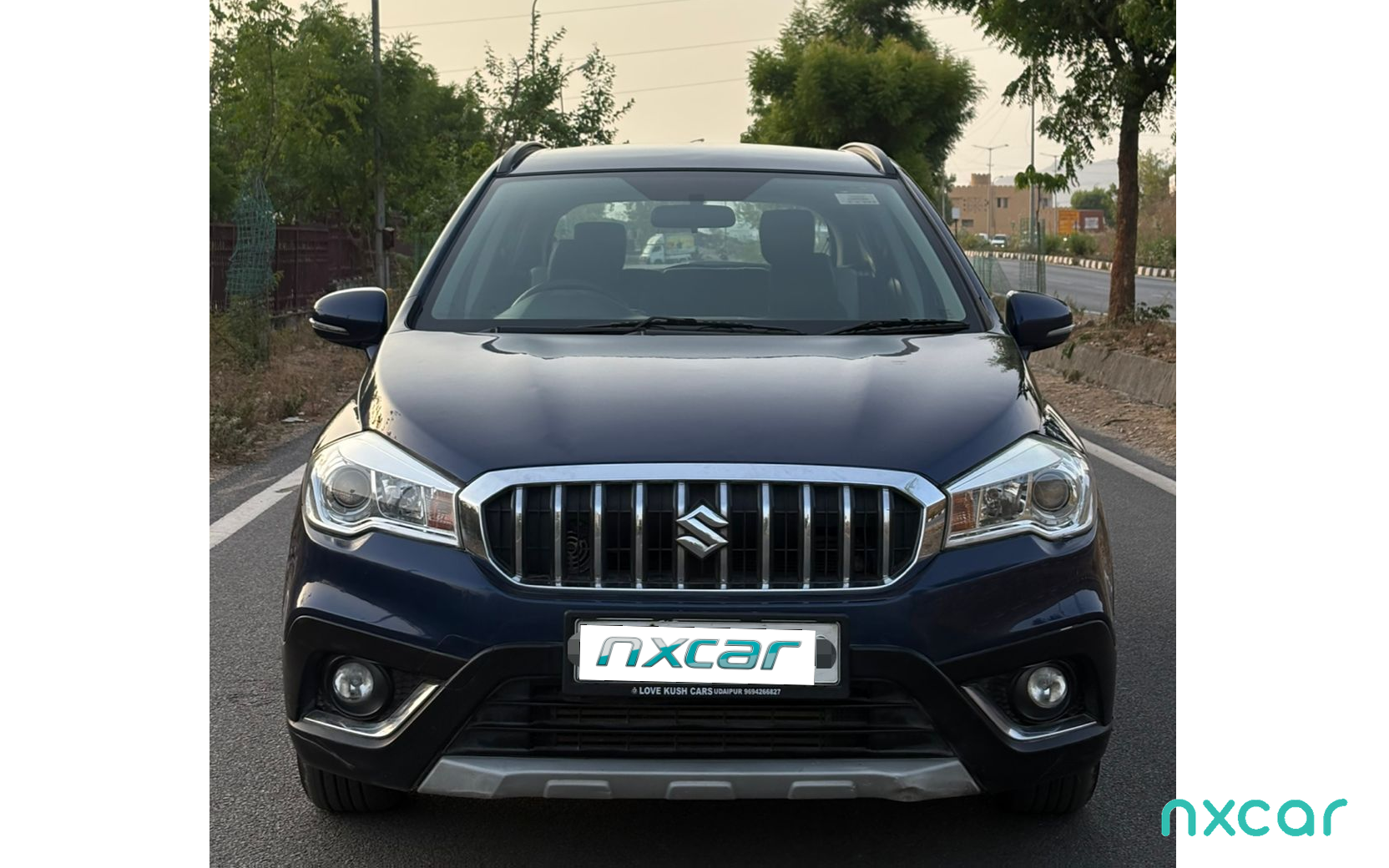 Maruti Suzuki S-Cross