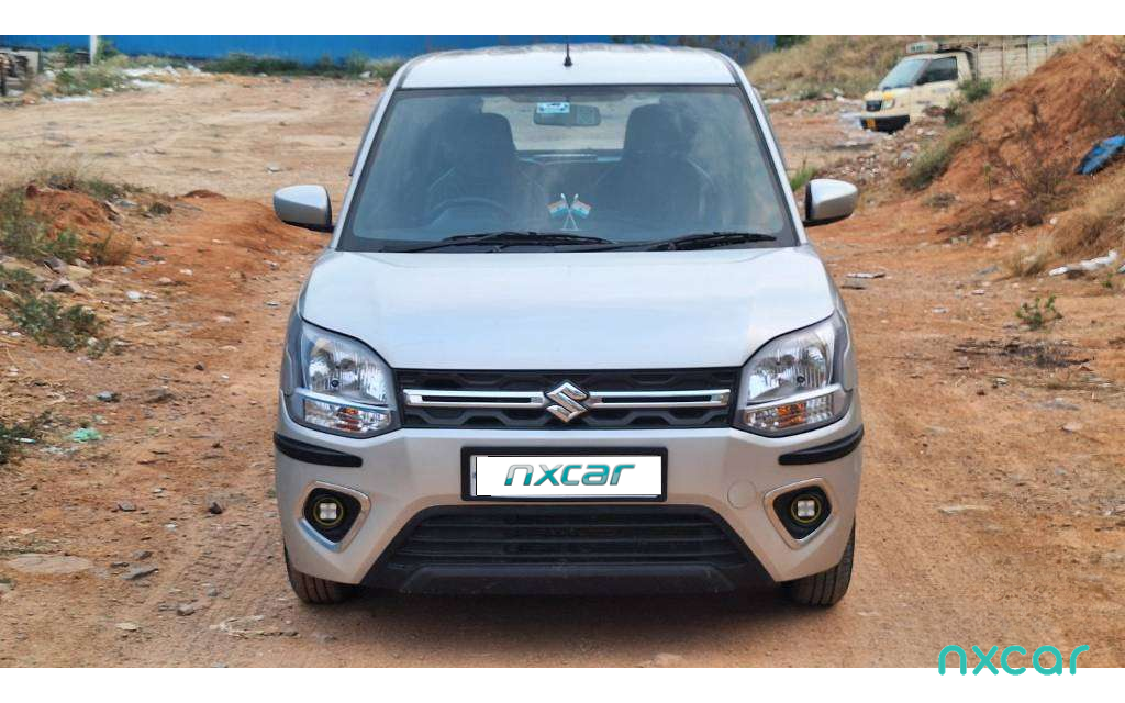 Maruti Suzuki Wagon R