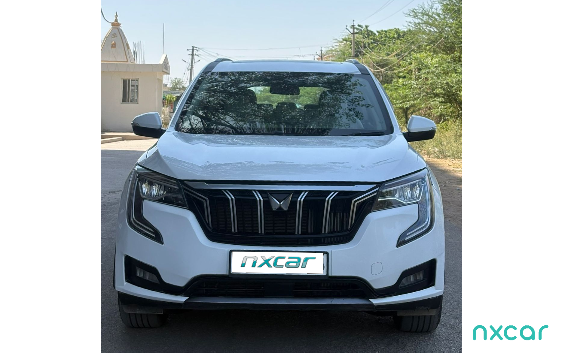 Mahindra XUV700