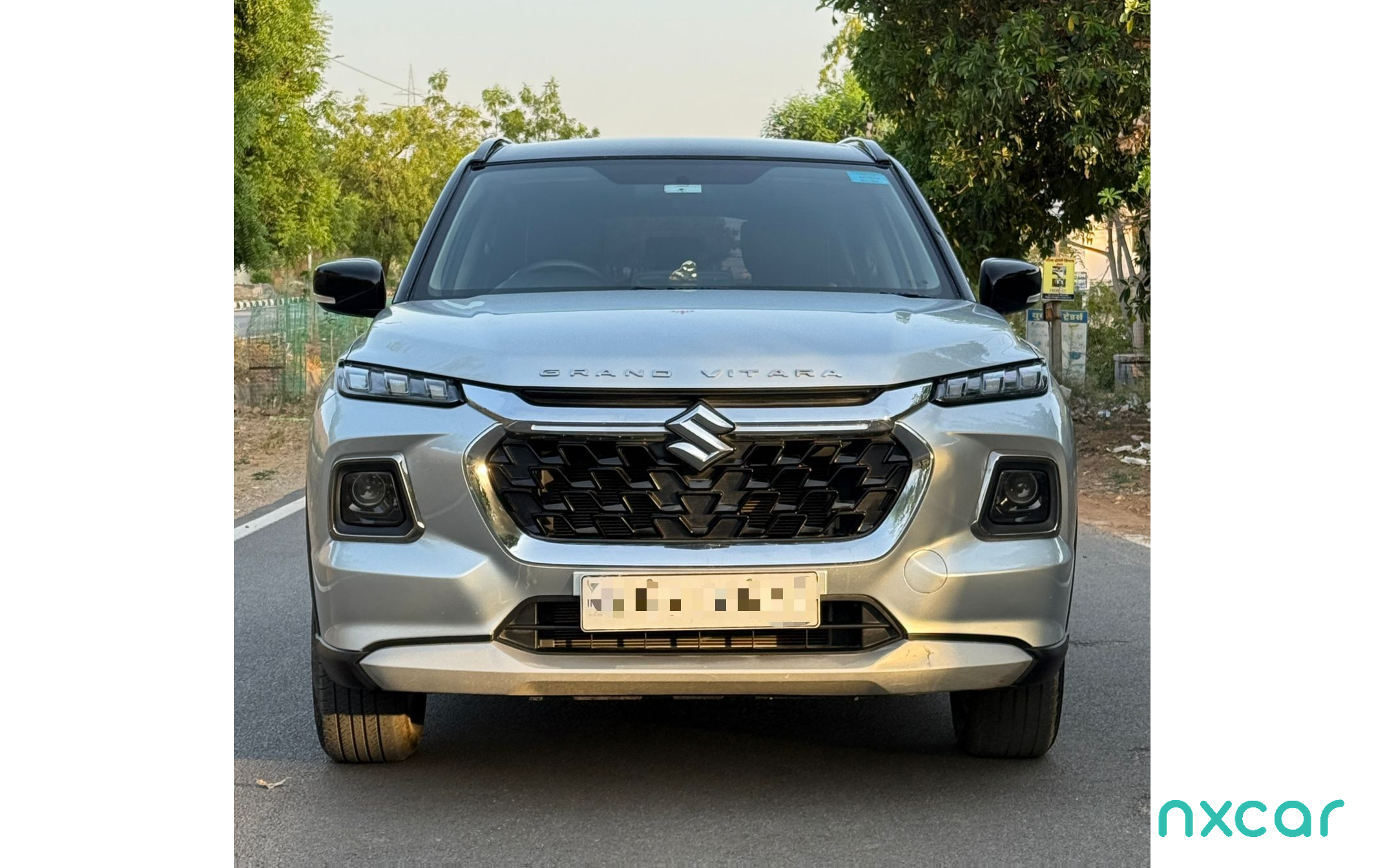 Maruti Suzuki Grand Vitara