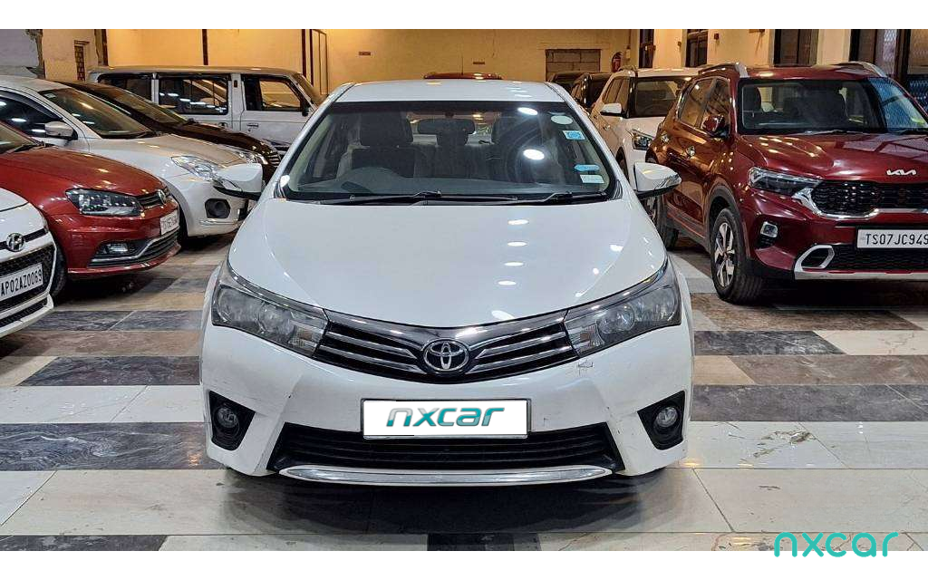 Toyota Corolla Altis