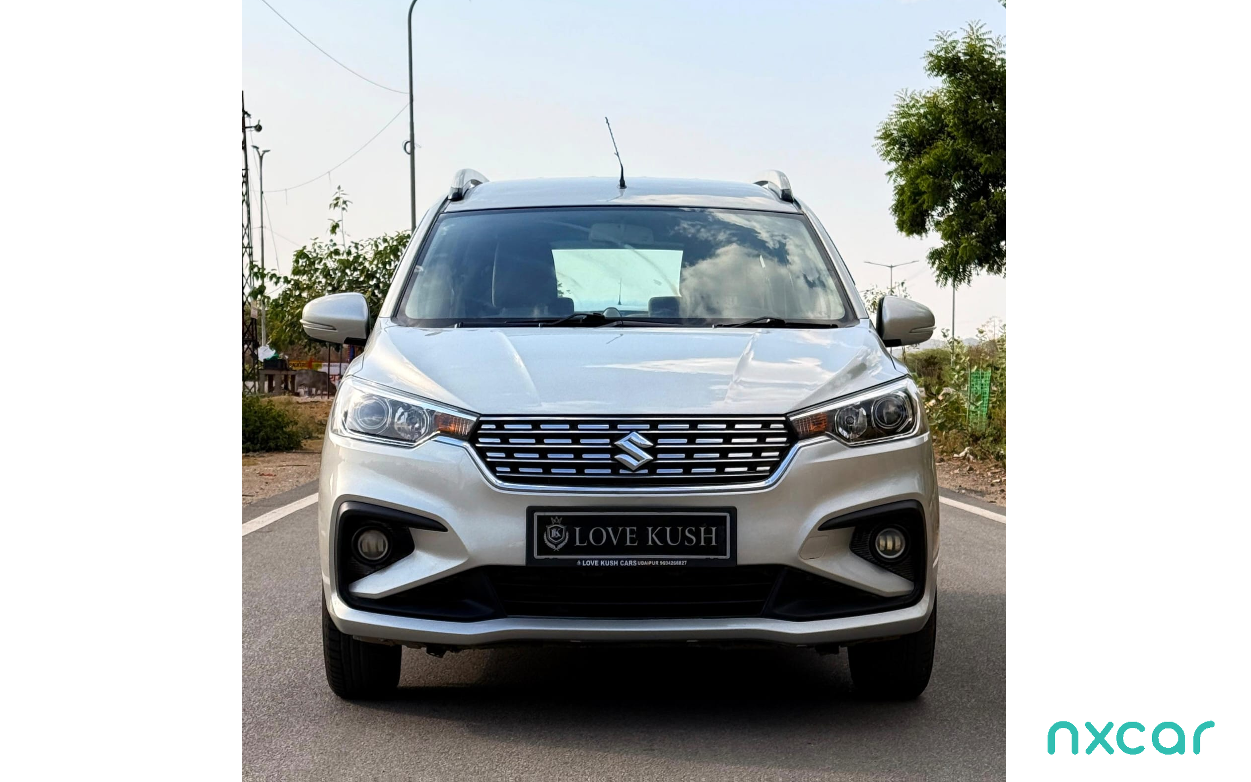 Maruti Suzuki Ertiga