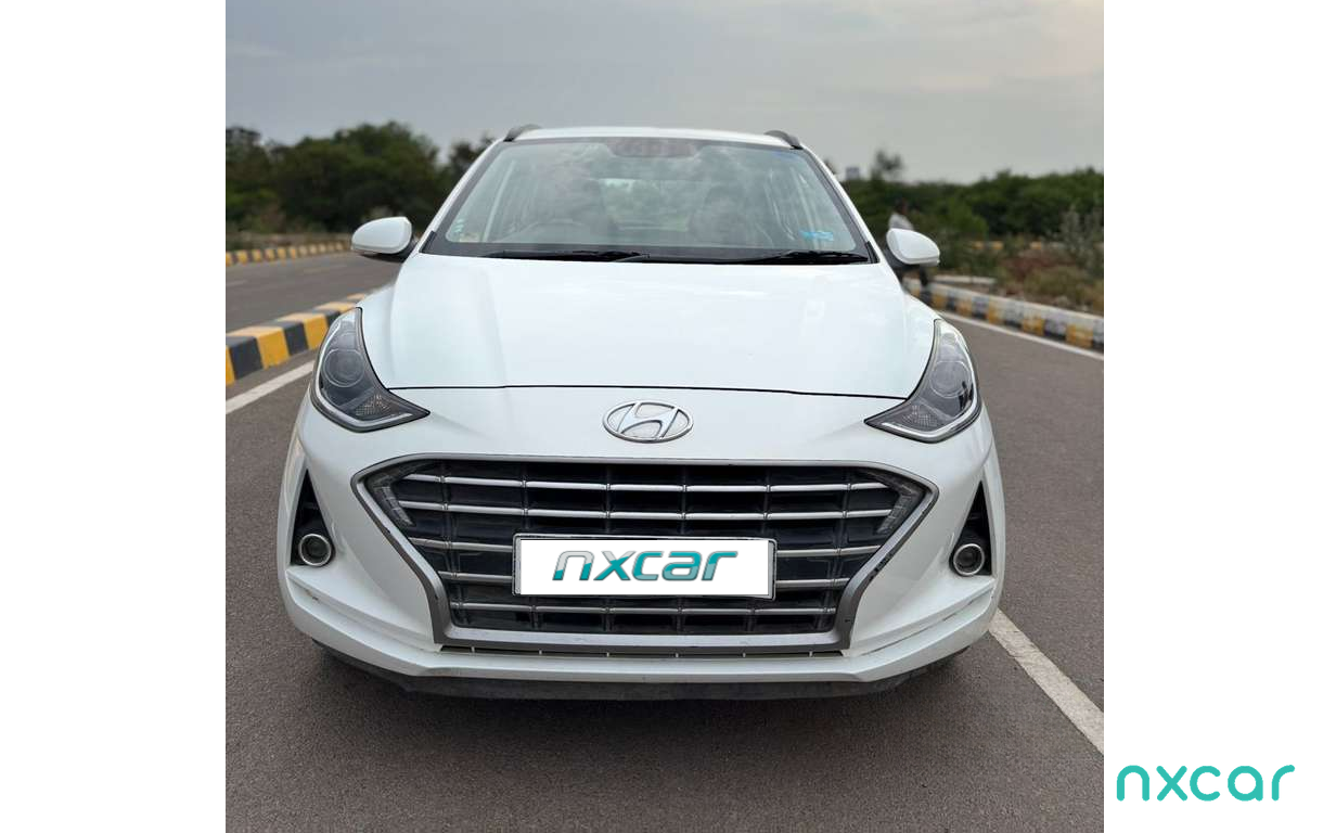 Hyundai Grand i10 Nios