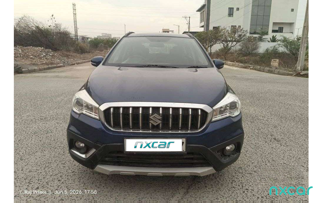Maruti Suzuki S-Cross