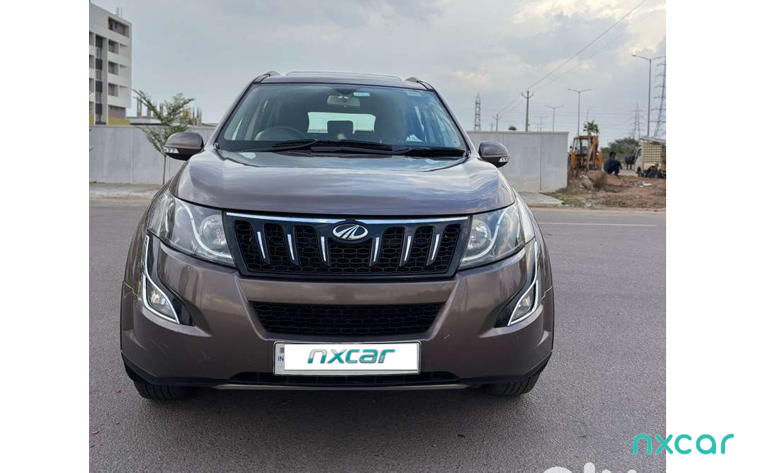 Mahindra XUV500